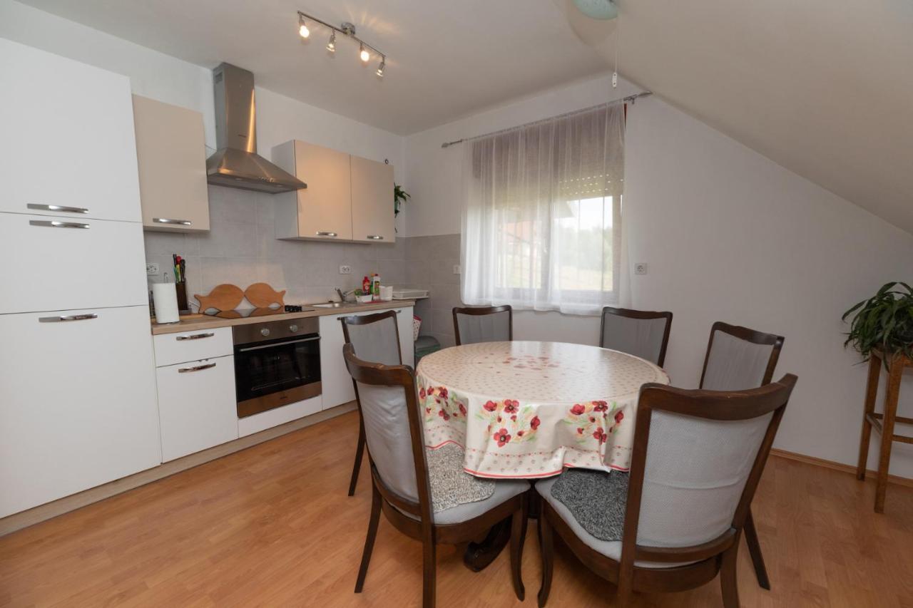 Apartman Skender 3* Ravna Gora 아파트 외부 사진