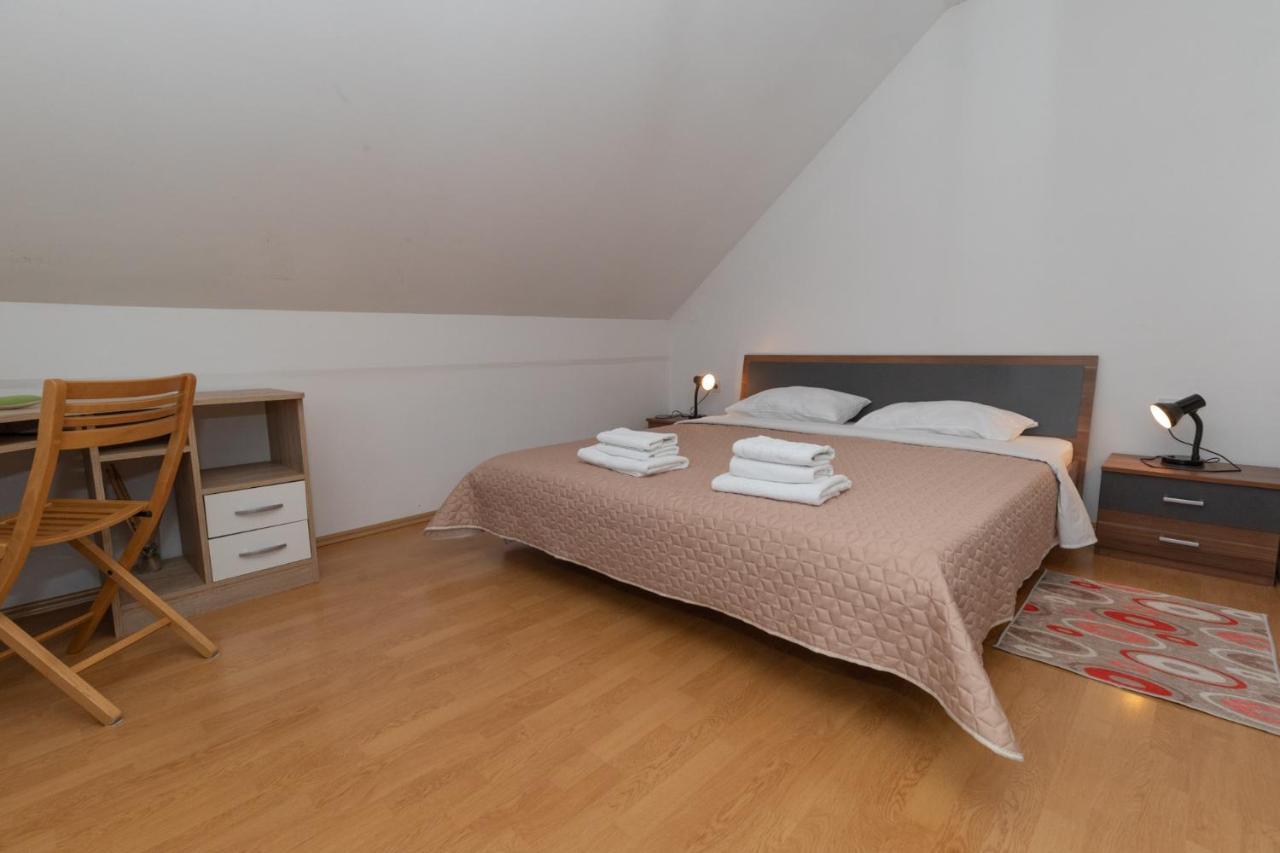 Apartman Skender 3* Ravna Gora 아파트 외부 사진