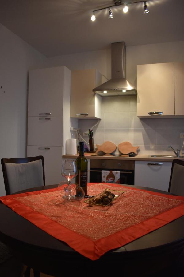 Apartman Skender 3* Ravna Gora 아파트 외부 사진